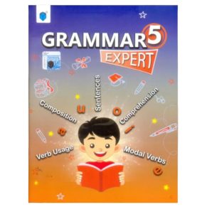 Paramount Grammar Expert Series Book-5