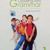 Paramount Growing With Grammar Book-1