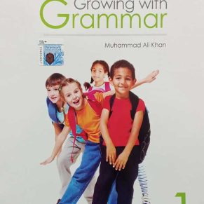 Paramount Growing With Grammar Book-1