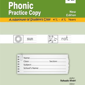 Phonic Practice Copy 3a