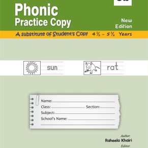 Phonic Practice Copy 3b