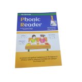 Phonic Reader 1 (New Edition) - Raheela Khairi, Aleem Qureshi