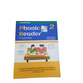 Phonic Reader 2 (New Edition) - Raheela Khairi, Aleem Qureshi