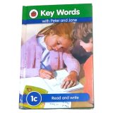 Read and Write - Key Words with Peter and Jane 1c