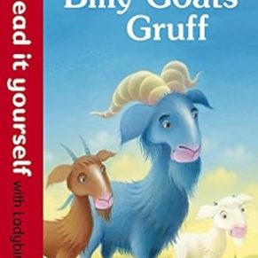 Read It Yourself the Three Billy Goats Gruff - Level 1