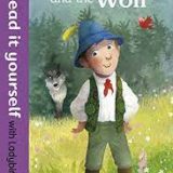 READ IT YOURSELF WITH LADYBIRD PETER AND THE WOLF: LEVEL 4