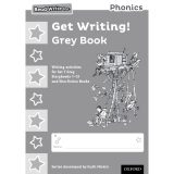 Read Write Inc. Phonics: Get Writing! Grey Book