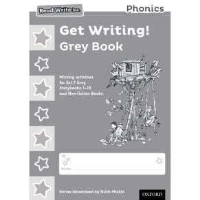 Read Write Inc. Phonics: Get Writing! Grey Book