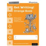 Read Write Inc Phonics: Get Writing! Orange Book