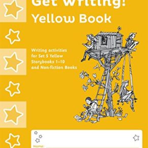 Read Write Inc. Phonics: Get Writing! Yellow Book