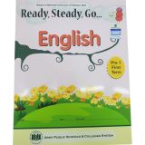 Ready, Steady, Go English - Pre 1 First Term - APSACS