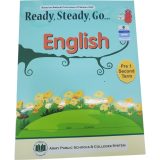 Ready, Steady, Go English - Pre 1 Second Term - APSACS