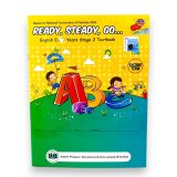 Ready, Steady, Go English - Stage 2 Second Term - APSACS