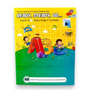 Ready, Steady, Go English - Stage 2 Second Term - APSACS