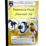 Resource Pack Journal 2a For Grade 3 - LGS