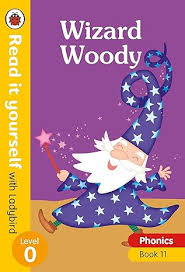 RIY L-0 Book 10 Wizard Woody (HB)