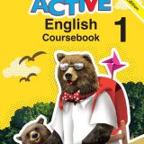 Scholastic Active English Coursebook 1