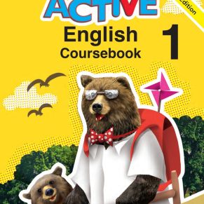 Scholastic Active English Coursebook 1