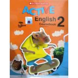 Scholastic Active English Coursebook 2