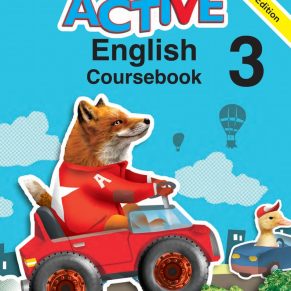 Scholastic Active English Coursebook 3