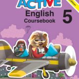 Scholastic Active English Coursebook 5