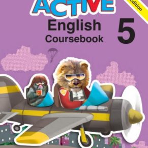Scholastic Active English Coursebook 5