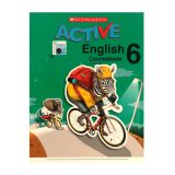 Scholastic Active English Coursebook 6