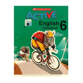 Scholastic Active English Coursebook 6