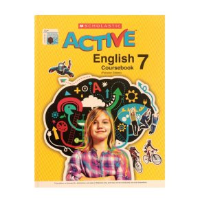 Scholastic Active English Coursebook 7