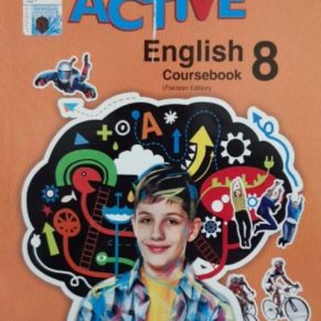Scholastic Active English Coursebook 8