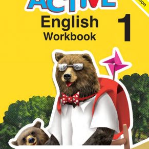 Scholastic Active English Workbook 1