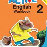Scholastic Active English Workbook 2