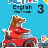 Scholastic Active English Workbook 3