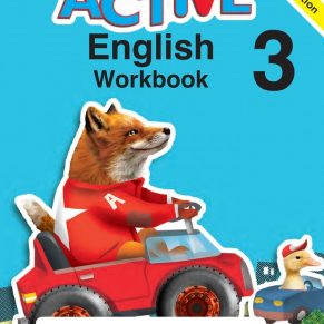 Scholastic Active English Workbook 3