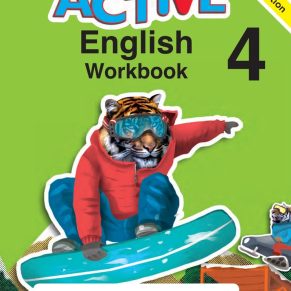 Scholastic Active English Workbook 4