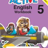 Scholastic Active English Workbook 5