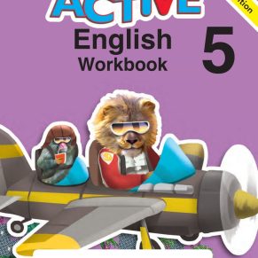 Scholastic Active English Workbook 5