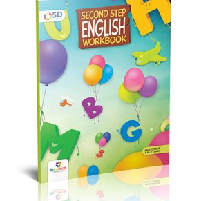 Second Step – English Workbook
