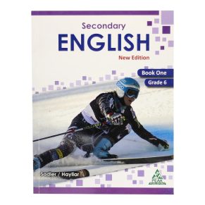 Secondary English Book 1 - Peak Publisher