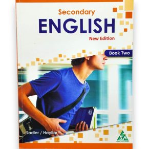 Secondary English Book 2 - New Edition - Peak Publisher