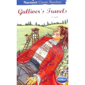 Senior Classic Readers Grade 2 - Gulliver Travel by Jonathan Swift - SRM