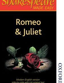 Shakespeare Made Easy Romeo & Juliet