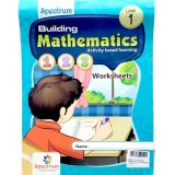 Spectrum Building Mathematics Worksheet Level 1