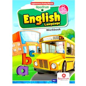 Spectrum English Language Workbook B (Beginner)