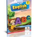 Spectrum English Language Workbook Level 1