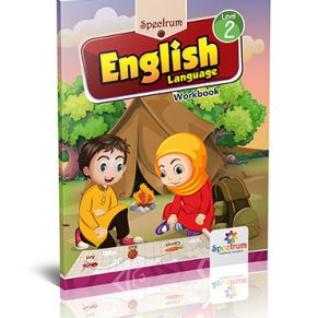 Spectrum English Language Workbook (Level 2)
