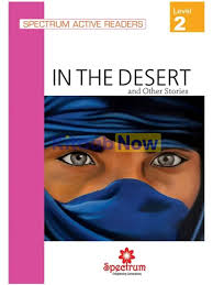 Spectrum In The Desert Level 2