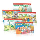 Spectrum Reading Tree Level 1 (5 Books)