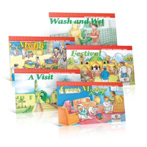 Spectrum Reading Tree Level 1 (5 Books)