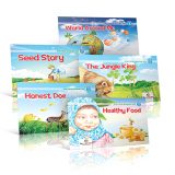 Spectrum Reading Tree Level 2 (5 Books)